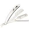 Foreign Holics Combo of Shaving Razor, Saftey and Shaving Brush for Home and Saloon Use (Pack of 1) view 3