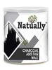 Natually charcoal anti tan wax view 1