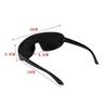 Rockoshop Effective Eyesight Improvement Vision Correction Pinhole Glasses For Myopia Astigmatism Amblyopia Treatment with Hard Case view 3