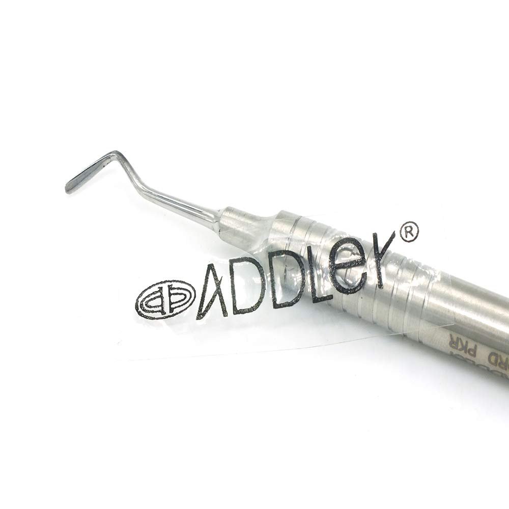 Dental Cord Packer Stainless Steel ADDLER