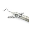 Dental Cord Packer Stainless Steel ADDLER view 1