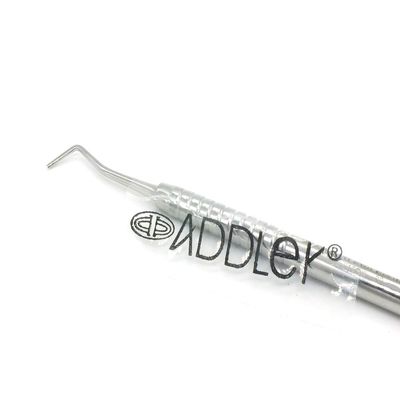 ADDLER Dental Enamel Hatchet PREMIUM HANDLE. 6 MM. NO SLIP NO RUST.
