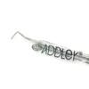 ADDLER Dental Enamel Hatchet PREMIUM HANDLE. 6 MM. NO SLIP NO RUST. view 2