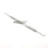 ADDLER Dental Enamel Hatchet PREMIUM HANDLE. 6 MM. NO SLIP NO RUST. view 3