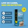Lo! Foods Ultra Low Carb Keto Atta (1 Kg)| Dietitian Recommended Keto Smart Flour | Lab Tested Food Products view 2