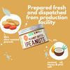 9GRAMS Honey Peanut Butter | High protein spread, No added sugar | 1Kg | Creamy | Gluten free & 100% natural view 4