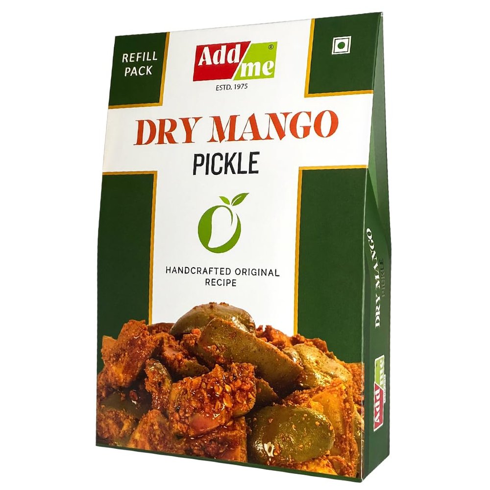 Add me Dry mango pickle 1kg | Sukha aam ka achar in village style | Homemade mango pickles in vacuum pack
