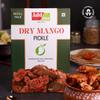 Add me Dry mango pickle 1kg | Sukha aam ka achar in village style | Homemade mango pickles in vacuum pack view 4