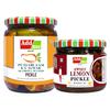 Add Me Combo Punjabi aam ka achar Ramkela Mango Pickle 500gm, Meetha nimbu ka achar Lemon Pickle khatta meetha nimbu ka achhar 300gm view 1