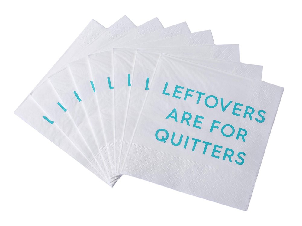 50 Pack - Cocktail Napkins - Thanksgiving Napkin - Perfect Hostess or Housewarming Gift