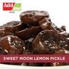 Add me Khatta Meetha Lemon Pickle 600g Nimbu ka Achar, Khatti meethi pani Puri bhelpuri Sweet and Sour Chutney sonth 240g view 2