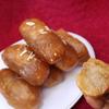 Big Size Kakinada gottam Khaja/Kaja -Sitara Foods Sweet 250 Grams Box view 1