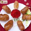 Big Size Kakinada gottam Khaja/Kaja -Sitara Foods Sweet 250 Grams Box view 3