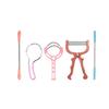 Artibetter 5Pcs Hair Removal Spring Threading Epilator Face Facial Hair Removal Stick Remover For Upper Lip Chin Cheeks Sideburns view 1