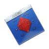 ACS MAT Acupressure Reflexology Magnetic Pyramidal Therapy Foot Mat Roller Tools Combo Kit for Stress and Pain Relief, Multicolor (As) view 2