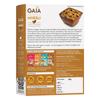 GAIA Muesli Combo Pack Nutty Delight 400 gm and Strawberry Crunchy 400 gm |High Fiber |Source of Protein |Zero Trans Fat |Light and wholesome breakfast choice| Healthy and Nutritious(Super Saver Pack) view 4