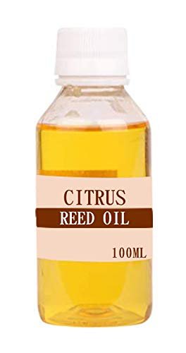 Crazy Sutra Pure Reed Diffuser Oil - Fragrance - Citrus 100Ml 1 Bottle