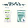 Cliganic Organic SUPER JUMBO Cotton Balls, 100 Count - Biodegradable, Hypoallergenic, Absorbent, Large Size, 100% Pure Certified Organic view 2