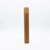 3nh 1Pc N Bamboo Toothbrush Bamboo Tube 8.3 inch Suitable For Toothbrush Eco Case Hand made Toothbrush accessories view 4