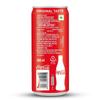 Coca-Cola Original Taste Soft Drink Can, 300 Ml (Pack Of 6) view 4