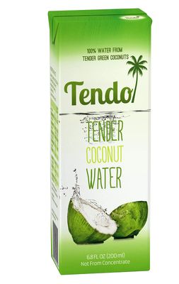 TENDO Tender Coconut Water 200ML (Pack of 30)