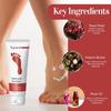 Trycone Crack Heel Repair Foot Cream For Dry, Rough And Cracked Heels Enriched With Rose Oil & Rose Petal Extracts for Men and Women - 100 gm view 2