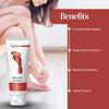 Trycone Crack Heel Repair Foot Cream For Dry, Rough And Cracked Heels Enriched With Rose Oil & Rose Petal Extracts for Men and Women - 100 gm view 4