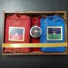 ANDEES Tea and Open Tray Infuser Gift with Royal Packaging view 1