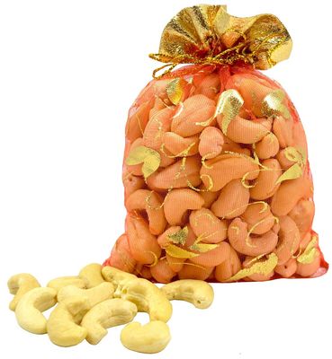 Midiron 100% Natural Premium Whole Row Cashew (100 g)