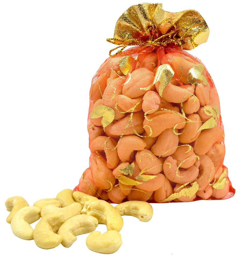Midiron 100% Natural Premium Whole Row Cashew (100 g)