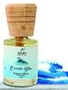 A Aravi Fragrance From Nature Ocean Blue Small Reed Diffuser, Air Freshener for Living Room, Bedroom and Bathroom, Scented Anti-Bacterial Essential Oil (10 ml) view 2