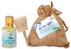 A Aravi Fragrance From Nature Ocean Blue Small Reed Diffuser, Air Freshener for Living Room, Bedroom and Bathroom, Scented Anti-Bacterial Essential Oil (10 ml) view 3