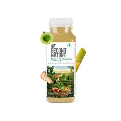 Pure Sugarcane Cold Extracted Juice, 250ml