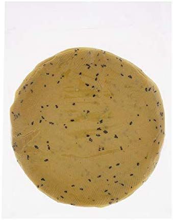 Dhawak Moong Daal Punjabi Papad - 4 Kg. (Handmade, High Spicy & Rajasthani Flavor) Zipper Pack