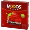 Moods Straberry Condoms 3S*5 view 1
