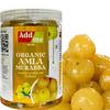 Add me Sweet Dry Amla Murabba Candy Organic, 1Kg X 3 (Dry Pet Jar Without Syrup) Combo Pack of 3 Immunity boosters | Traditional Indian Recipe, Organic Awla Murabba, Indian Gooseberries, Perfect for Meals and Snacks view 3