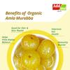 Add me Sweet Dry Amla Murabba Candy Organic, 1Kg X 3 (Dry Pet Jar Without Syrup) Combo Pack of 3 Immunity boosters | Traditional Indian Recipe, Organic Awla Murabba, Indian Gooseberries, Perfect for Meals and Snacks view 4