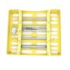 ADDLER PLASTIC AUTOCLAVABLE INSTRUMENT CASSETTE FOR 8 INSTRUMENTS DENTAL view 2