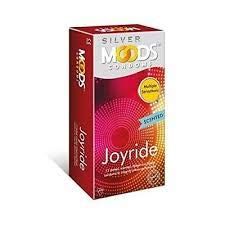 Moods SJoyride Condoms 12S*5