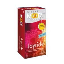 Moods SJoyride Condoms 12S*10