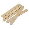 ENEI 365 ; Serve to Wooden Professional Disposable Wax Knife/Spatula/Applicator,tongue depressor for doctor, waxing application wooden 100 pcs Box view 4