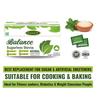 Balance Stevia 100% Natural Sweetener Sugar Free Sachets (100 Sachets) view 2