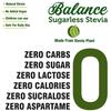 Balance Stevia 100% Natural Sweetener Sugar Free Sachets (100 Sachets) view 3