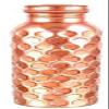 Aditya Shopping Pure Copper Luxury Daimond Bottle with Ayurvedic Benefits Yoga Bottle (Pack of 5) view 2