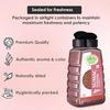 NATURESMITH SUMAC POWDER SEASONING-500g || BIG JAR OF SEASONING READY TO USE || view 3
