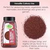NATURESMITH SUMAC POWDER SEASONING-500g || BIG JAR OF SEASONING READY TO USE || view 4