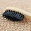 APSAMBR-Bamboo Toothbrush, Natural Bamboo Toothbrush with Bio-Based Charcoal Infused bristles, Pack of 1 Brush, Color - Charcoal view 4