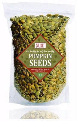 Nuru Pumpkin Seeds 200g