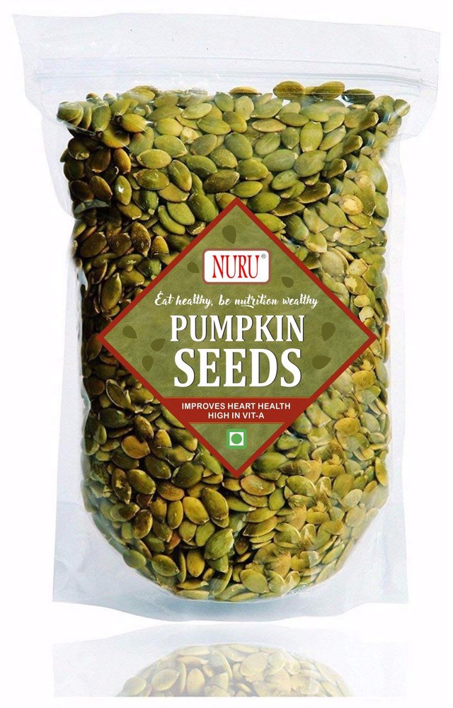 Nuru Pumpkin Seeds 200g