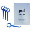 Clear Aligner Removal Tool for Invisalign by PULTOOL - Smile Direct Club Removal Tool - Invisible Aligner Remover - Aligner Remover - Retainer Remover - Invisalign Tool - Invisalign - 4 Pack view 1